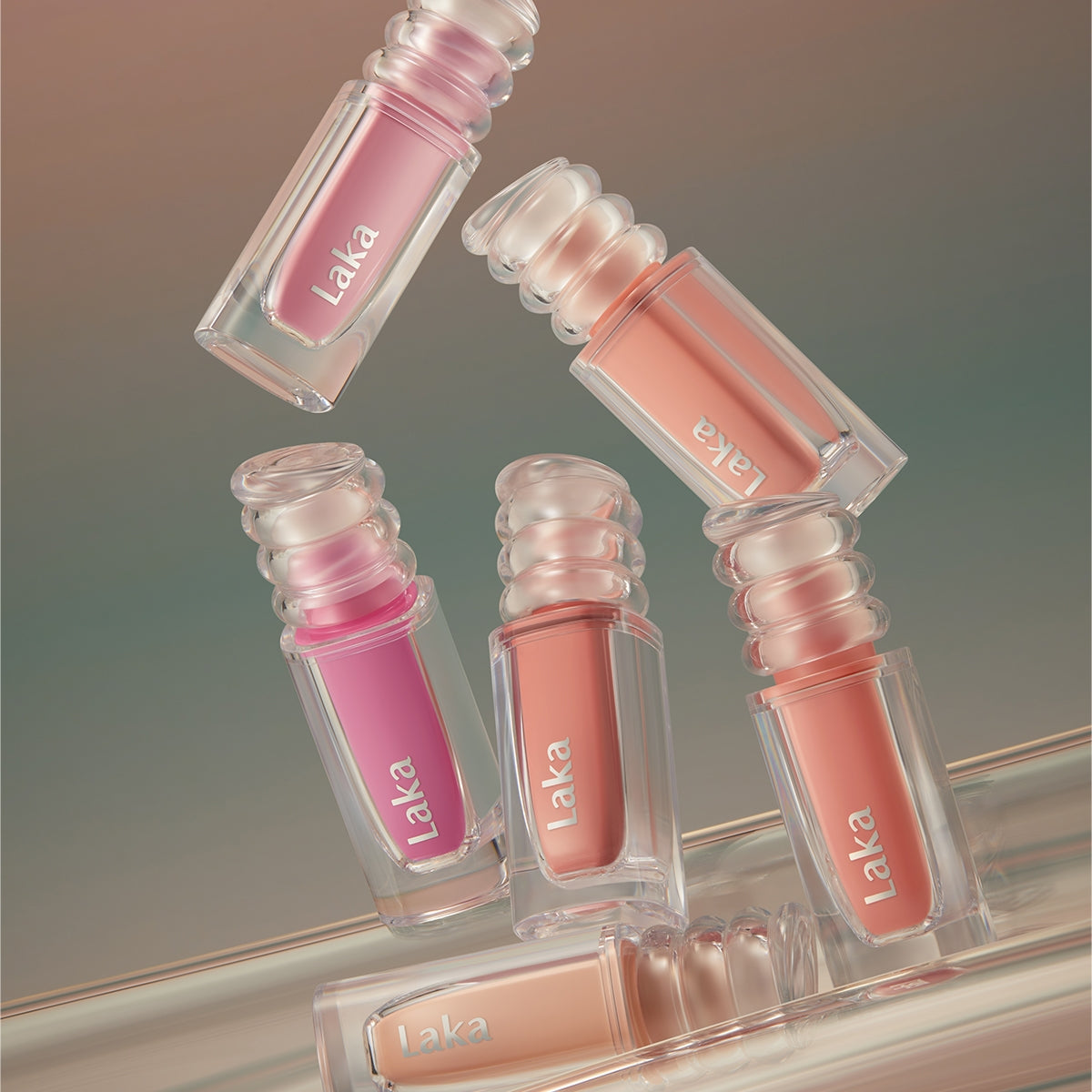 Maxi Glayer Tint Dudak Parlatıcı Bunny 602