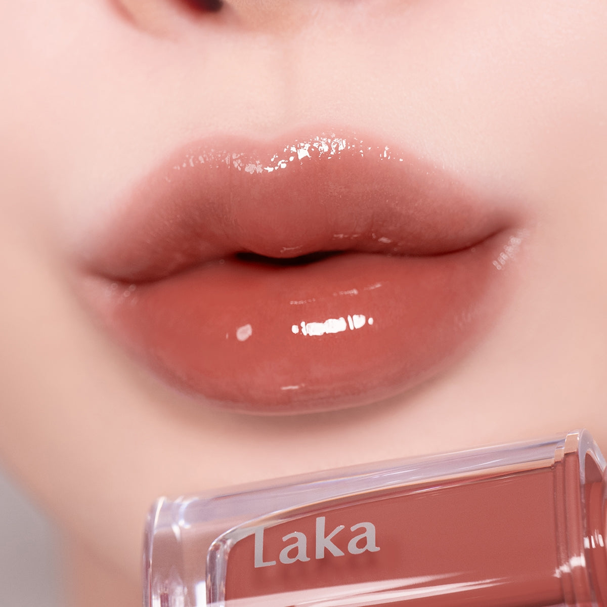 Maxi Glayer Tint Dudak Parlatıcı Peak 613