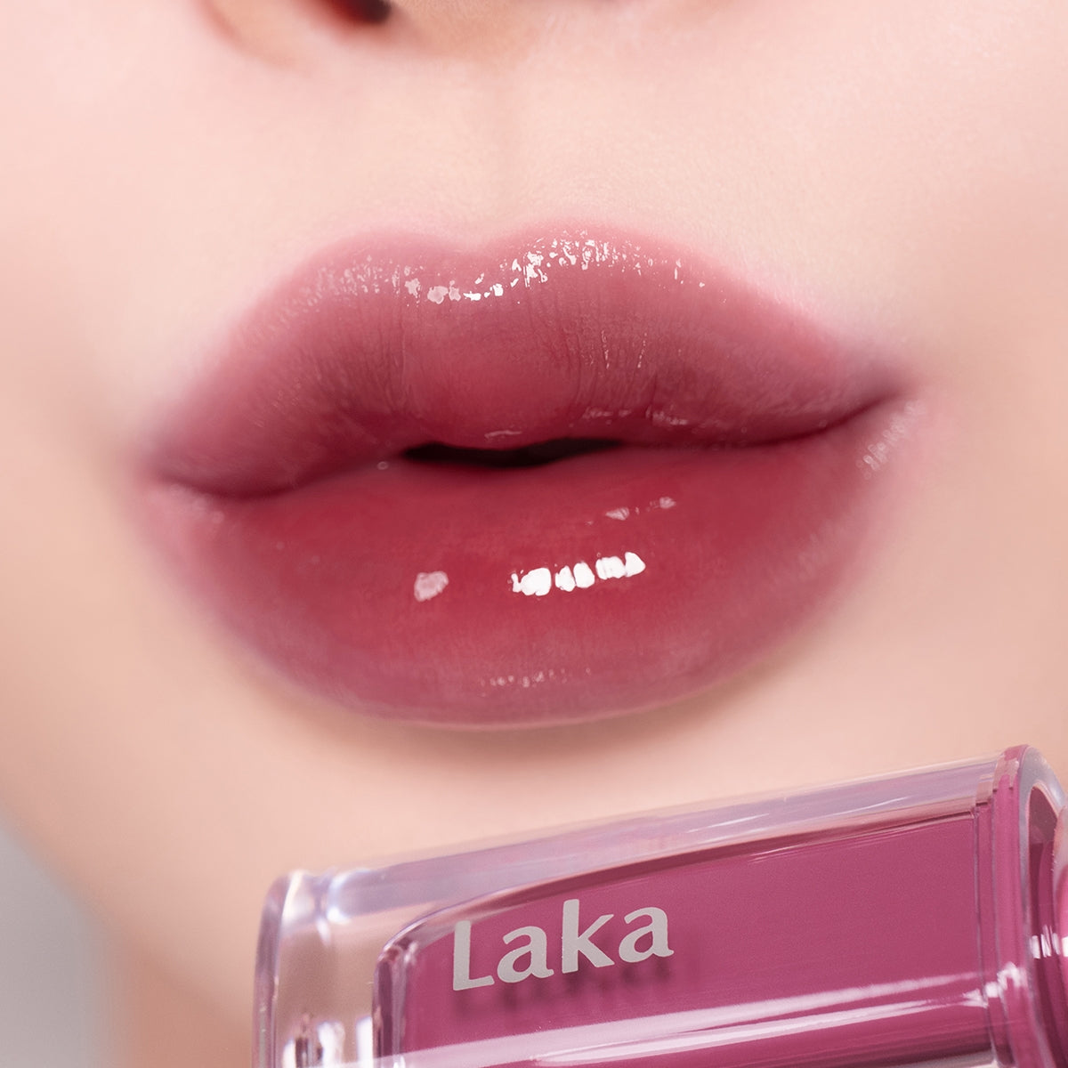 Maxi Glayer Tint Dudak Parlatıcı Lady 614