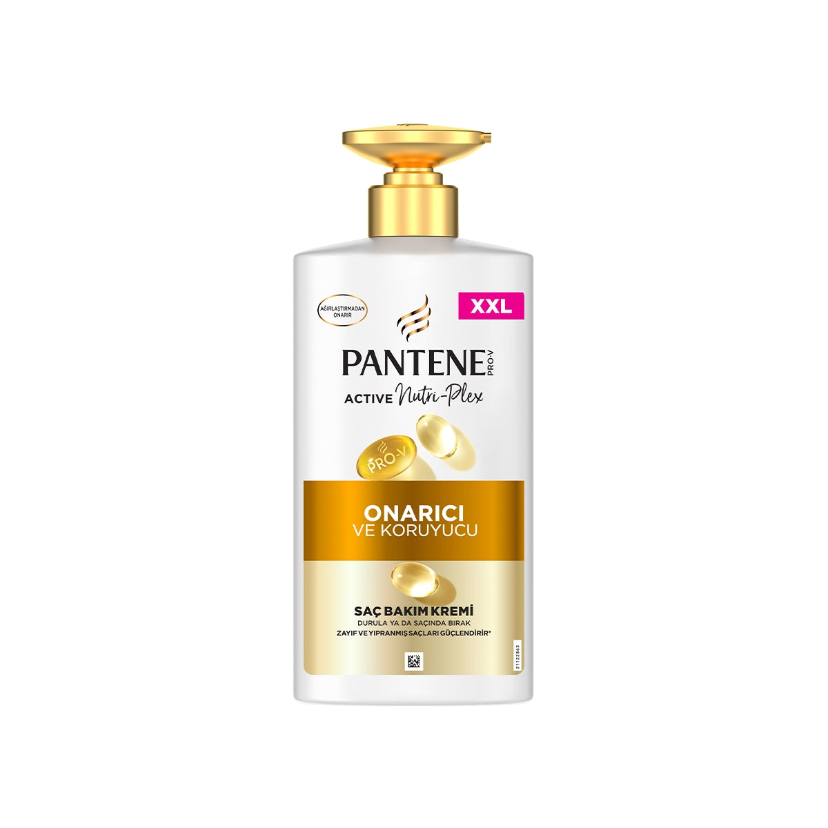 PANTENE SAÇ KREMİ ONARICI ve KORUYUCU 500ML