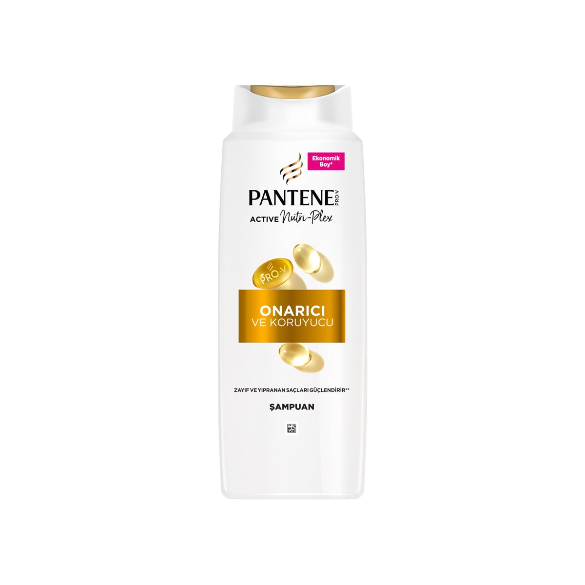 PANTENE ŞAMPUAN ONARICI ve KORUYUCU 625ML