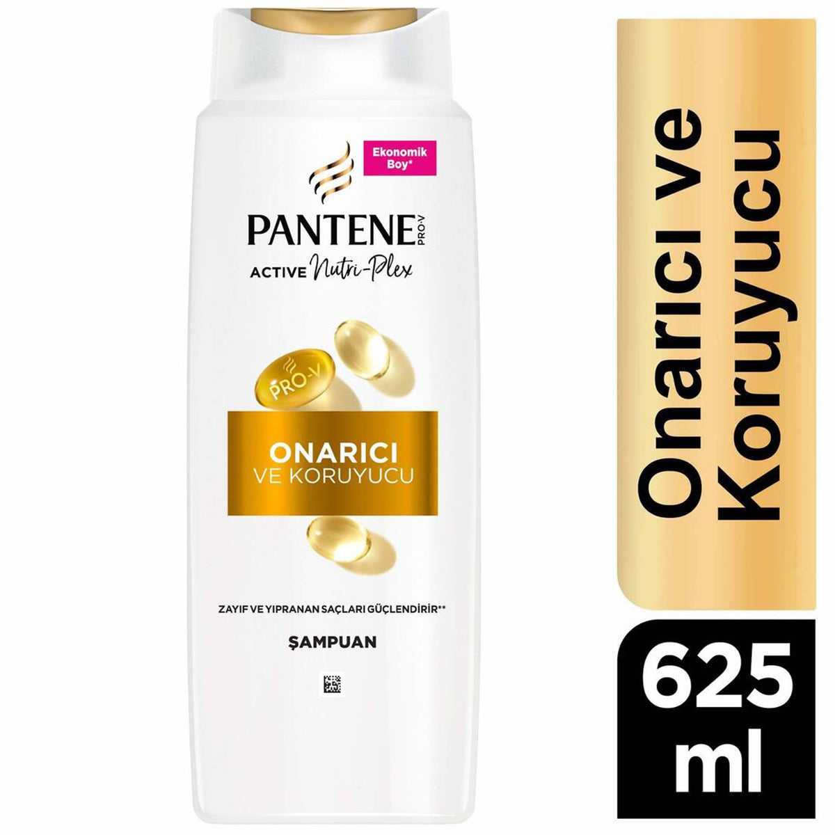 PANTENE ŞAMPUAN ONARICI ve KORUYUCU 625ML