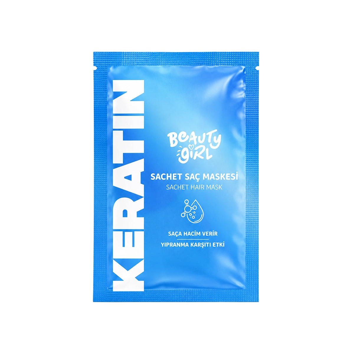 Sachet Saç Maske Keratin 25ml