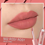 Lasting Mat Likit Ruj N02-Rosy Rosy