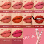 Lasting Mat Likit Ruj O02-Oops!