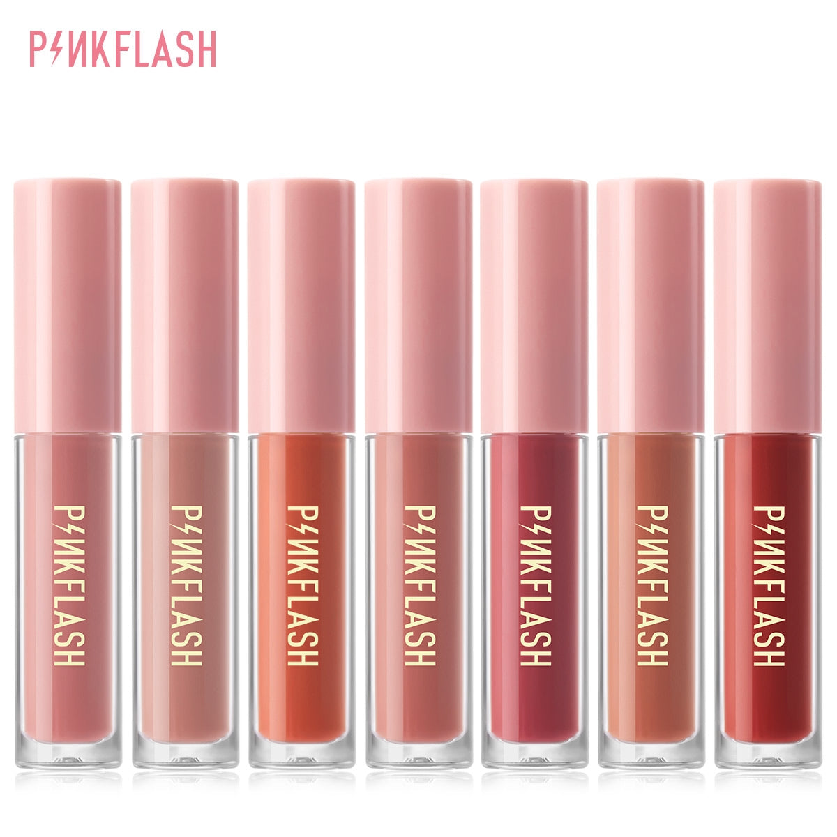 Lasting Mat Likit Ruj P01-Dolly Pink
