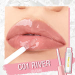 Lasting Glossy Dudak Parlatıcı C1-River