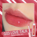 Lasting Glossy Dudak Parlatıcı S1-Firefiles