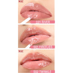 Lasting Glossy Dudak Parlatıcı S1-Firefiles
