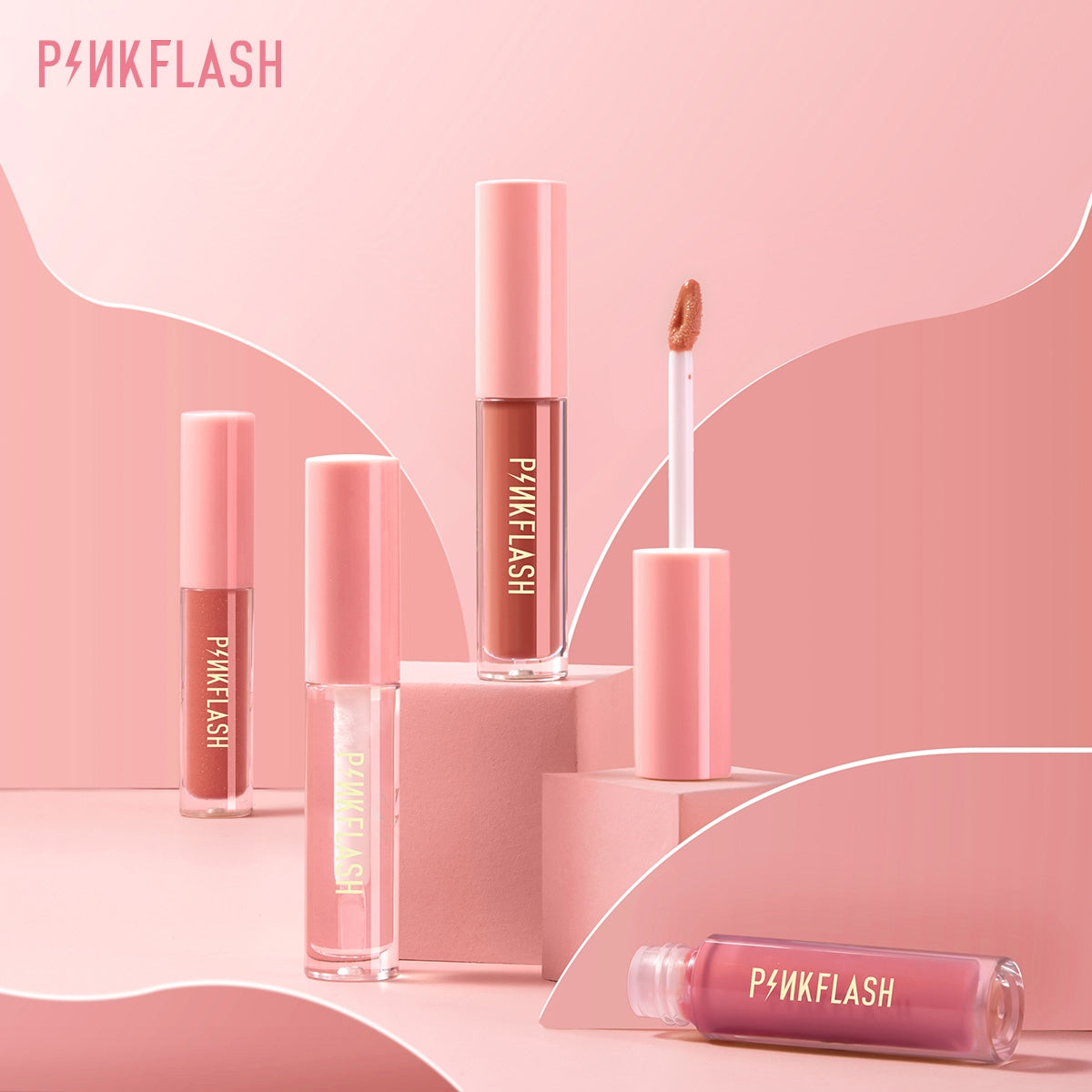 Lasting Glossy Dudak Parlatıcı S3-Journey