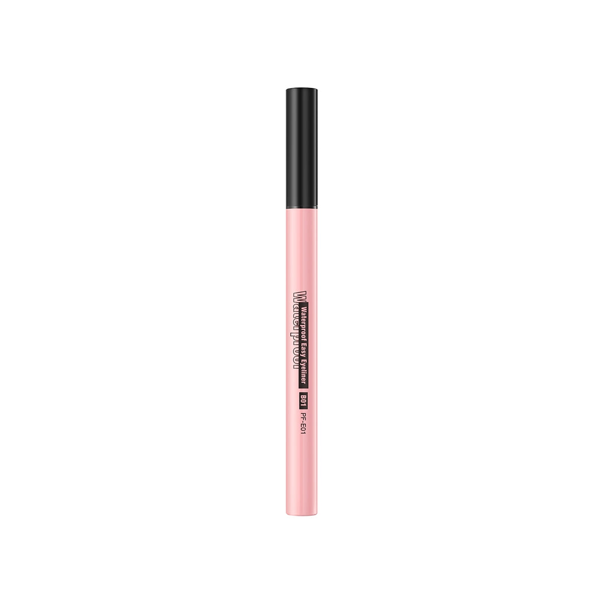 Waterproof Easy Eyeliner 01 Siyah