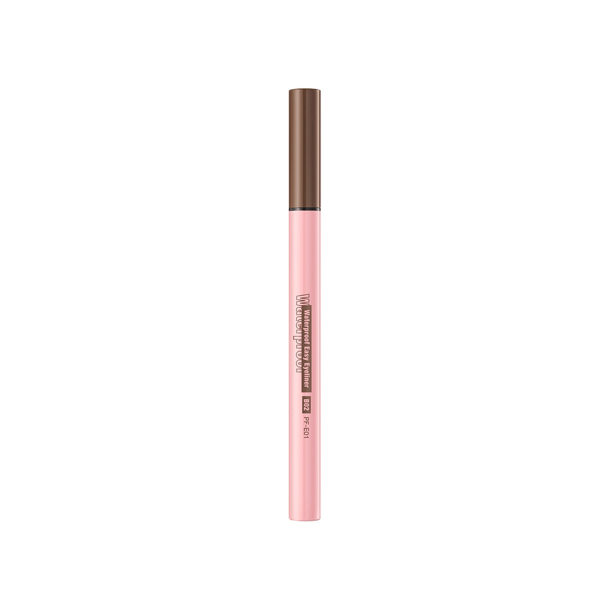 Waterproof Easy Eyeliner 02 Brown