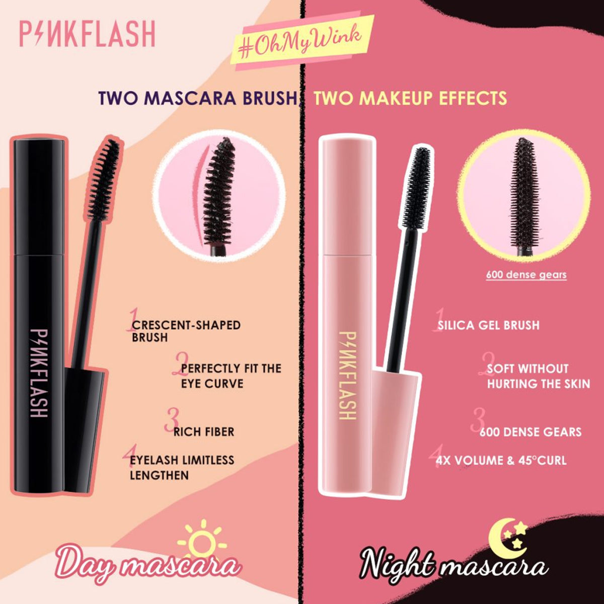 Maskara Long