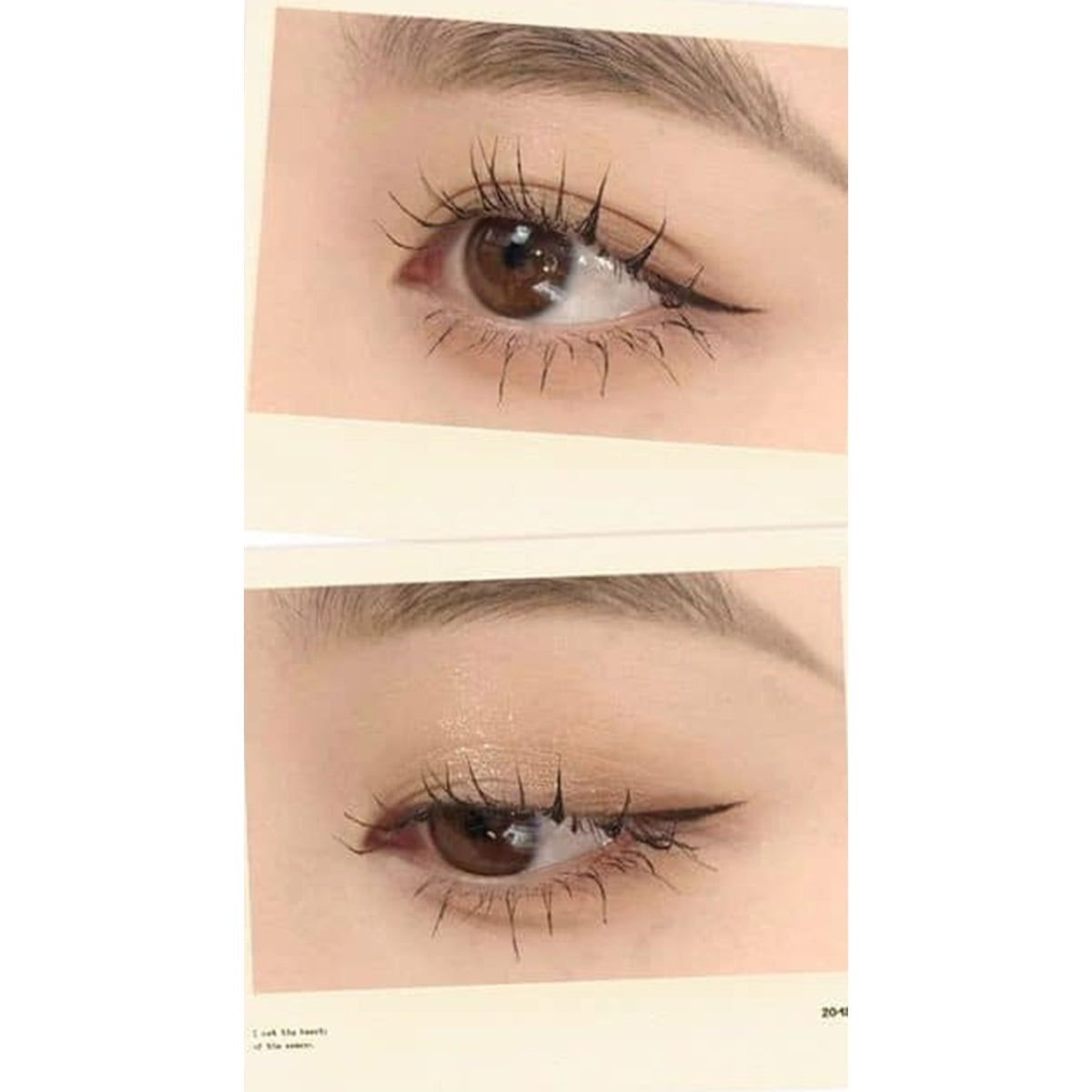 Mikro Brush Maskara