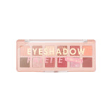 Pro Touch 12'li Far Paleti 02 Cherry Macaron