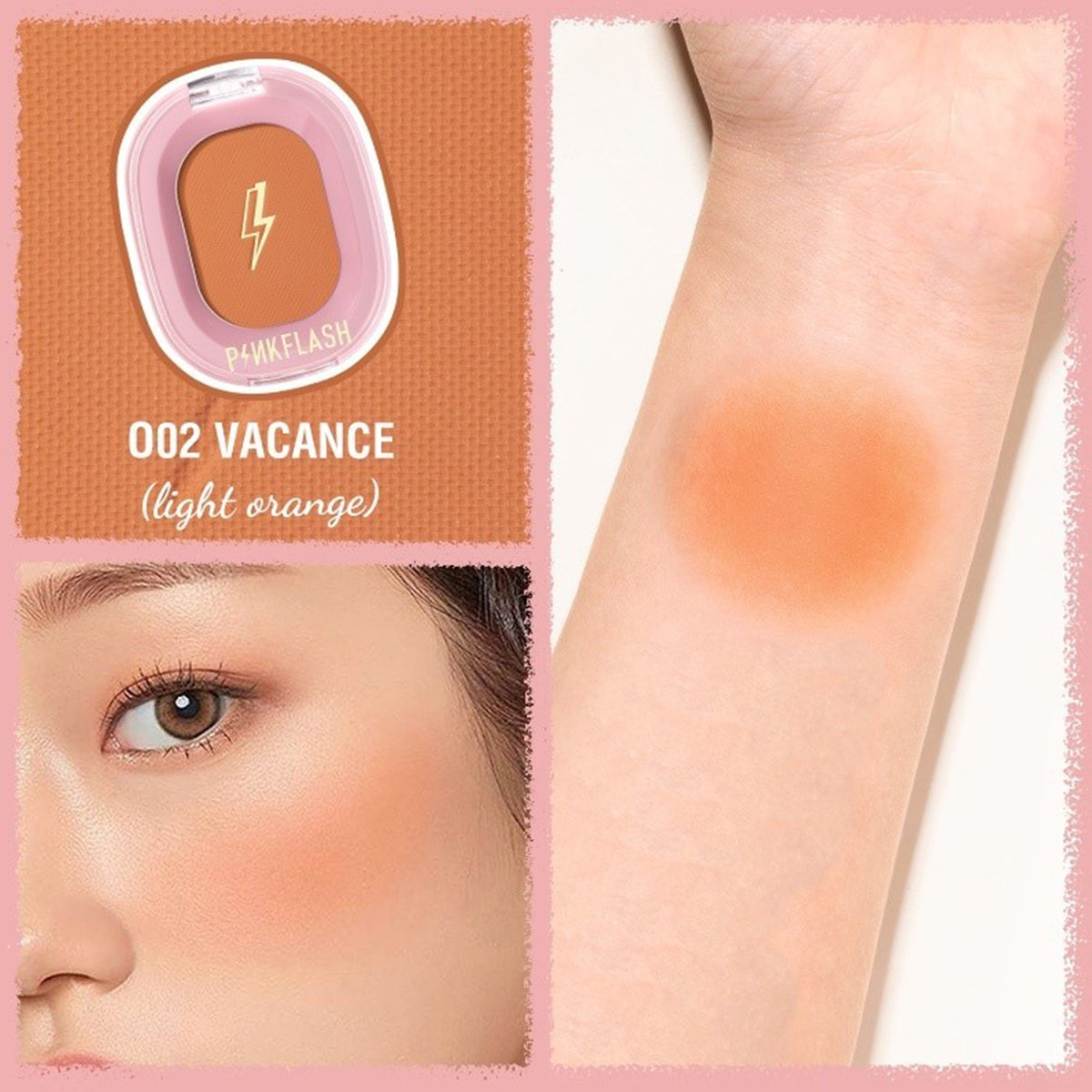 Sof Pigment Allık O02