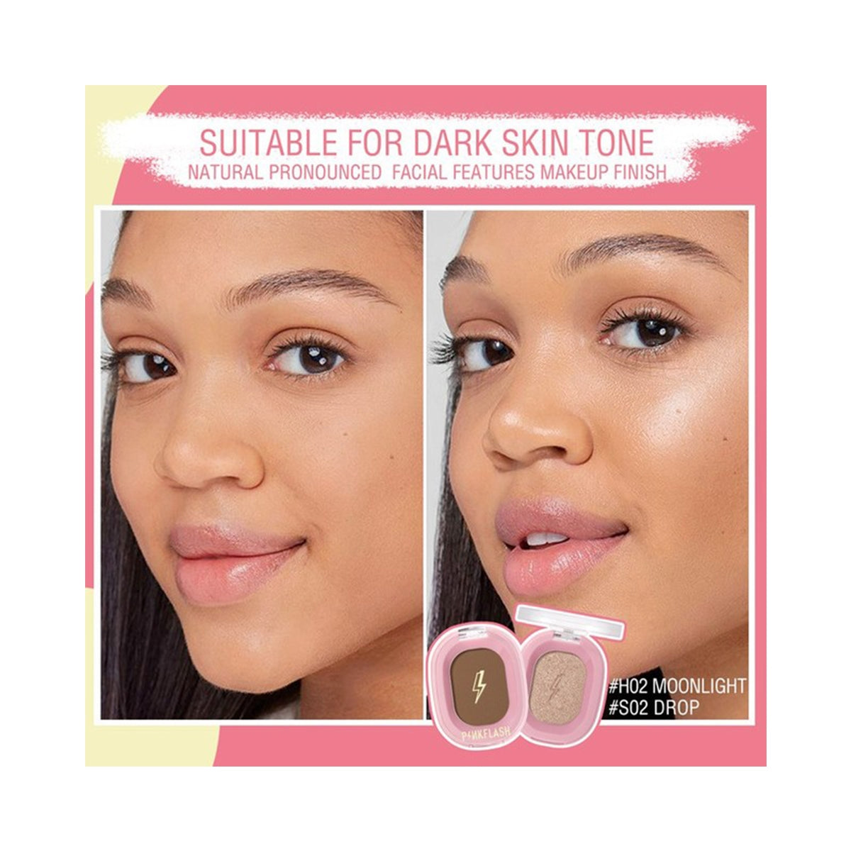 Soft Pigment Aydınlatıcı H02 - Moonlight