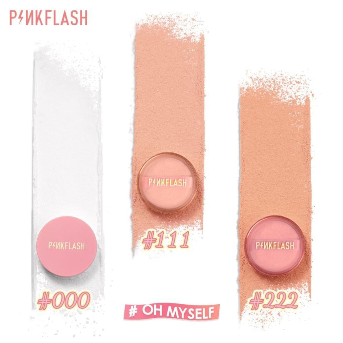 Lasting Matte Loose Pudra 22