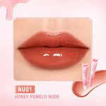 Creamy Dudak Parlatıcı NU01-Honey Pomelo Nude