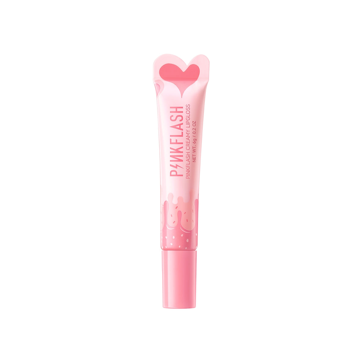 Creamy Dudak Parlatıcı PK01-Honey Almond Peach