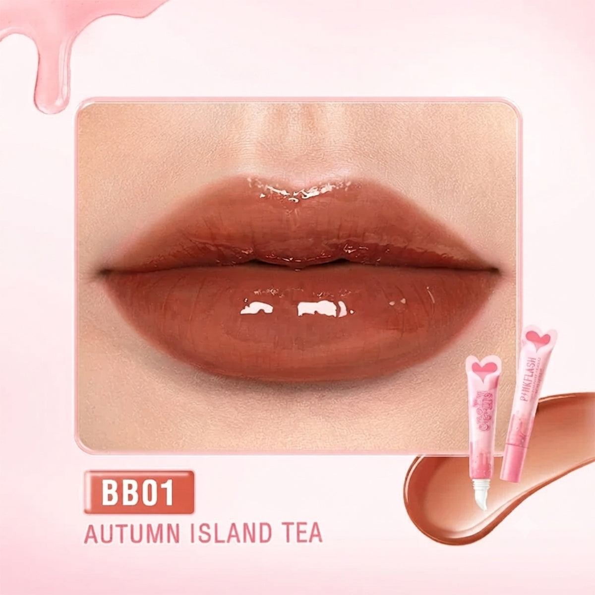 Creamy Dudak Parlatıcı BB01