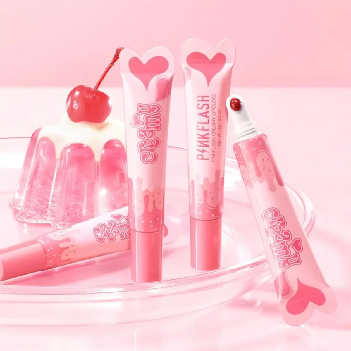 Creamy Dudak Parlatıcı BB01
