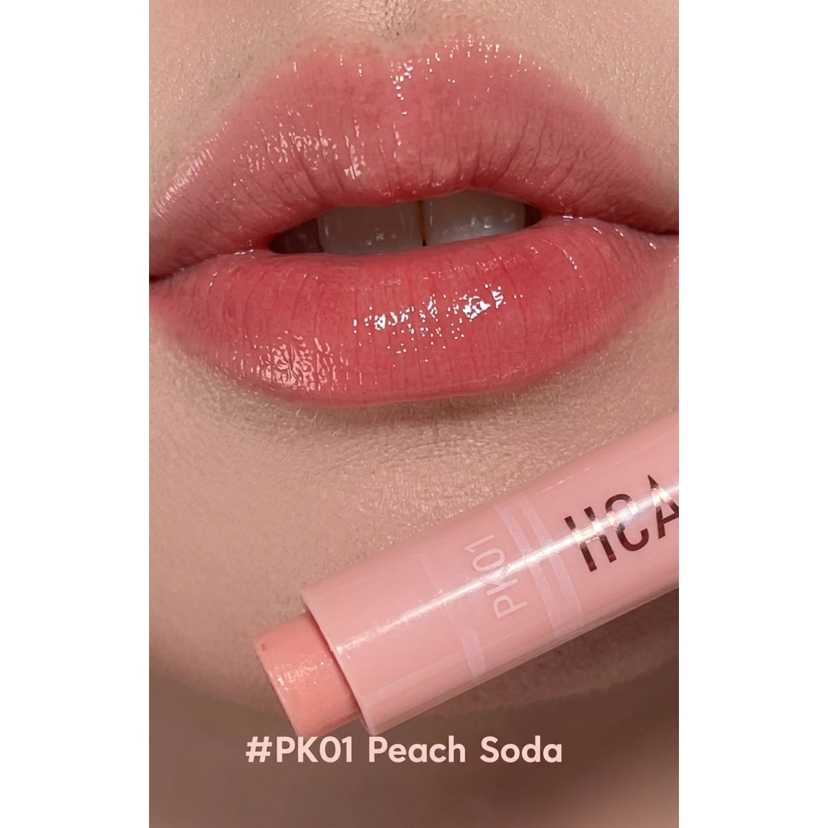 Volumizing Dudak Parlatıcı PK01