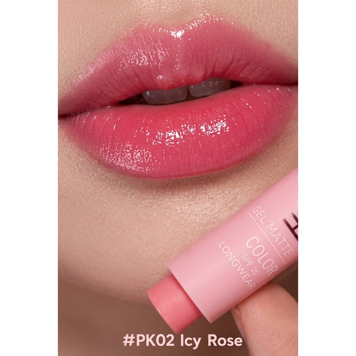 Volumizing Dudak Parlatıcı PK02