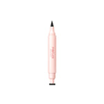 Long-Wear Liquid Eyeliner BK01