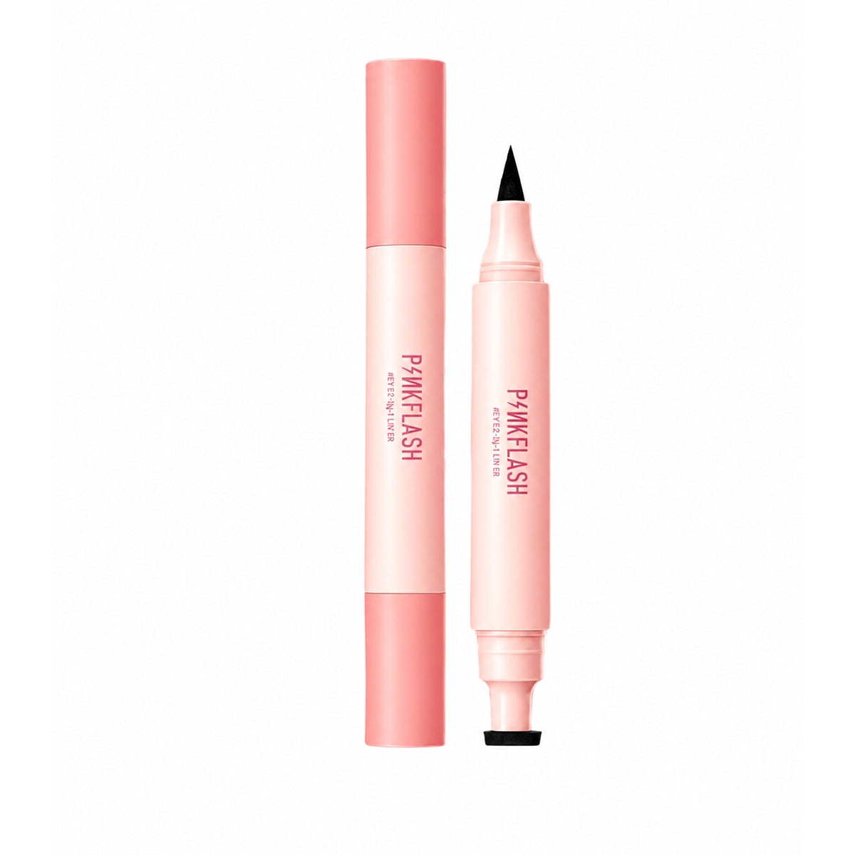 Long-Wear Liquid Eyeliner BK01