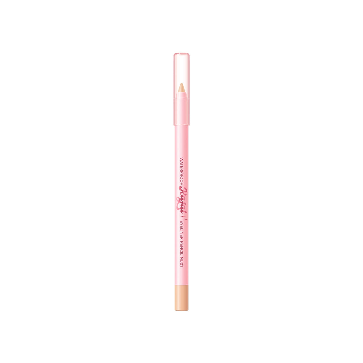 Waterproof Kajal Eyeliner NU01