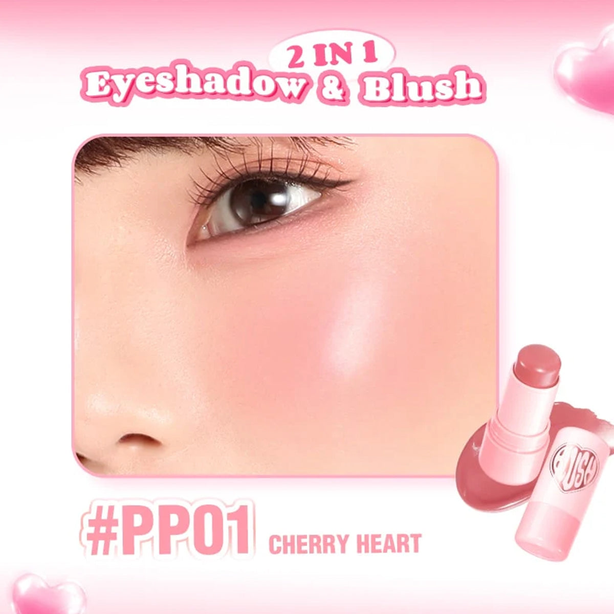 Dewy Stick Allık PP01