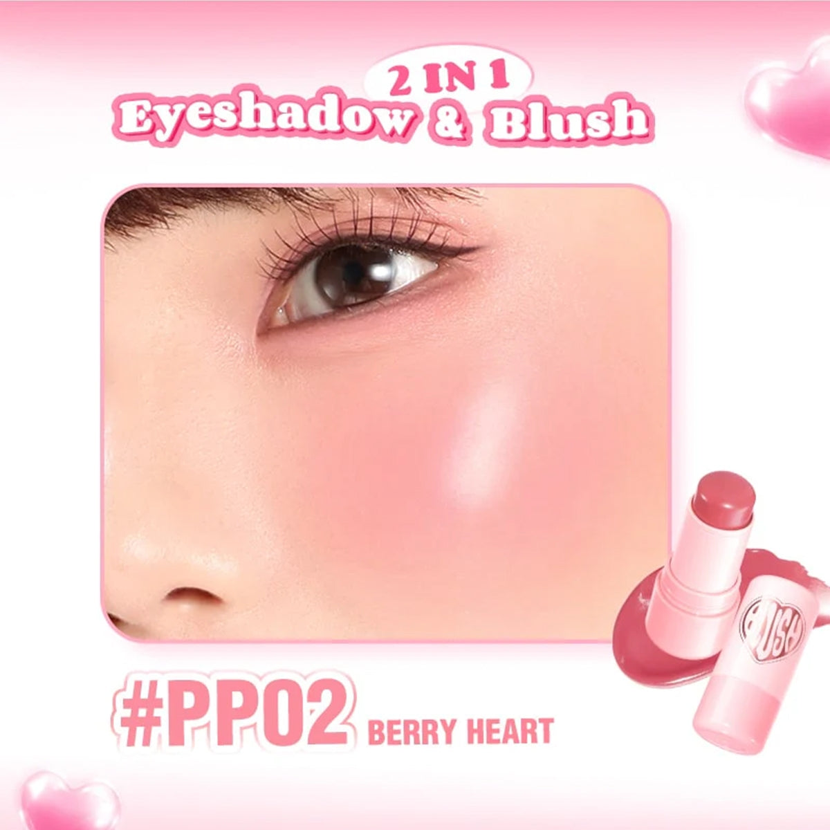 Dewy Stick Allık PP02