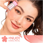 Smooth Velvet Allık NU01 Coral Petal