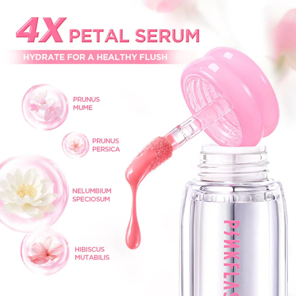 Smooth Velvet Allık PK02-Sakura Petal