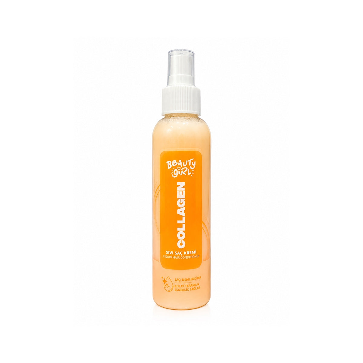 Kolajen Sıvı Saç Kremi 200ml