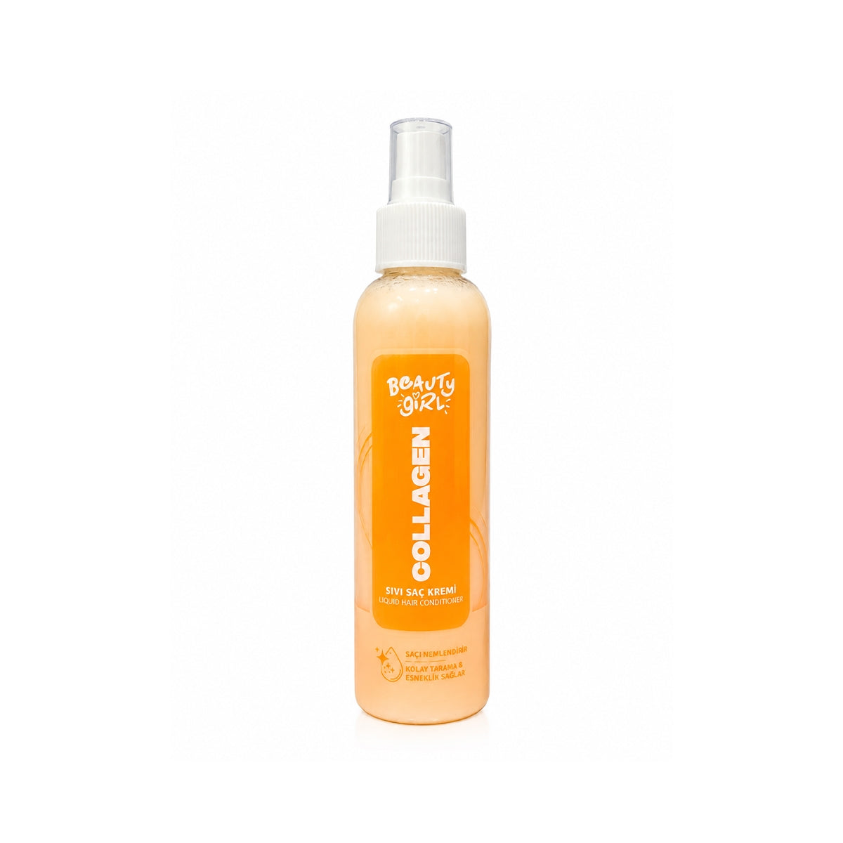 Kolajen Sıvı Saç Kremi 200ml