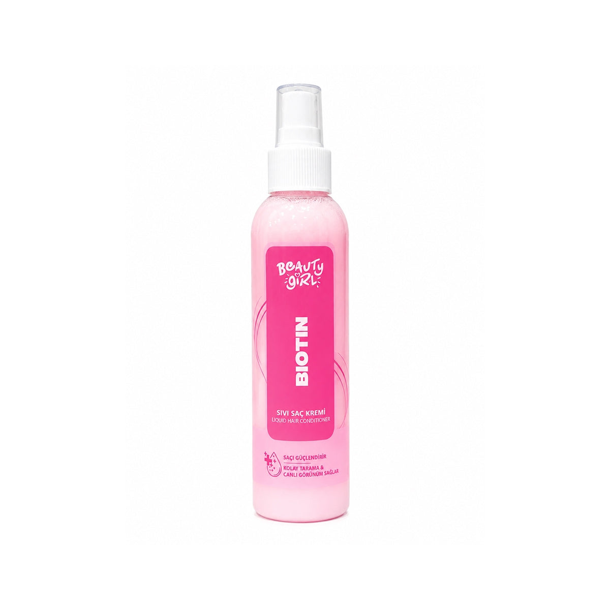 Biotin Sıvı Saç Kremi 200ml