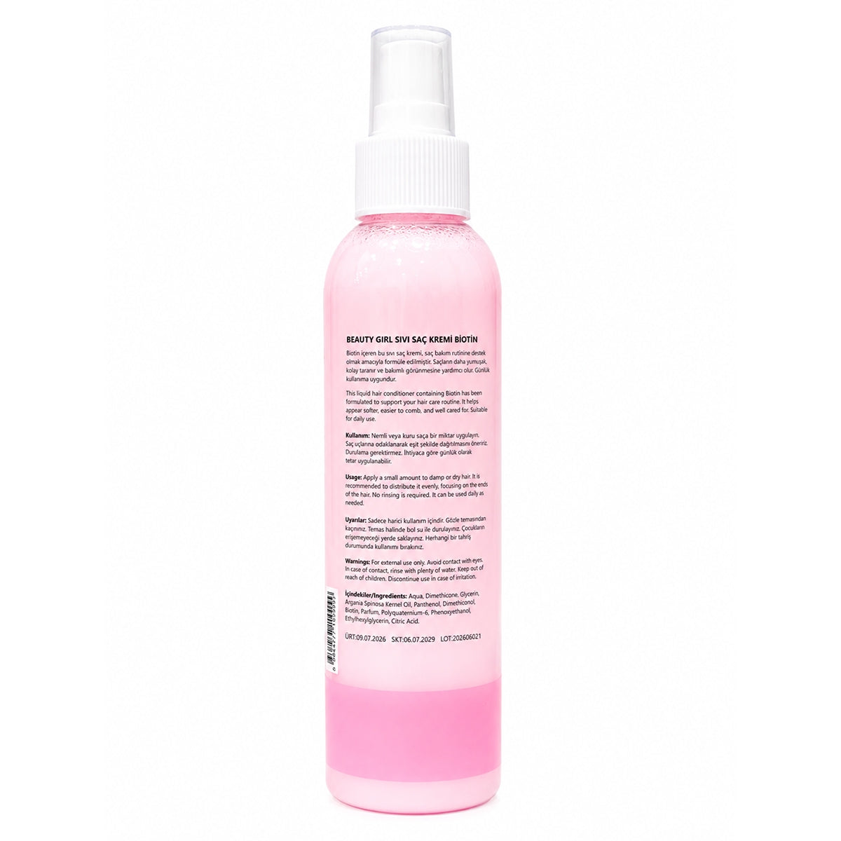 Biotin Sıvı Saç Kremi 200ml