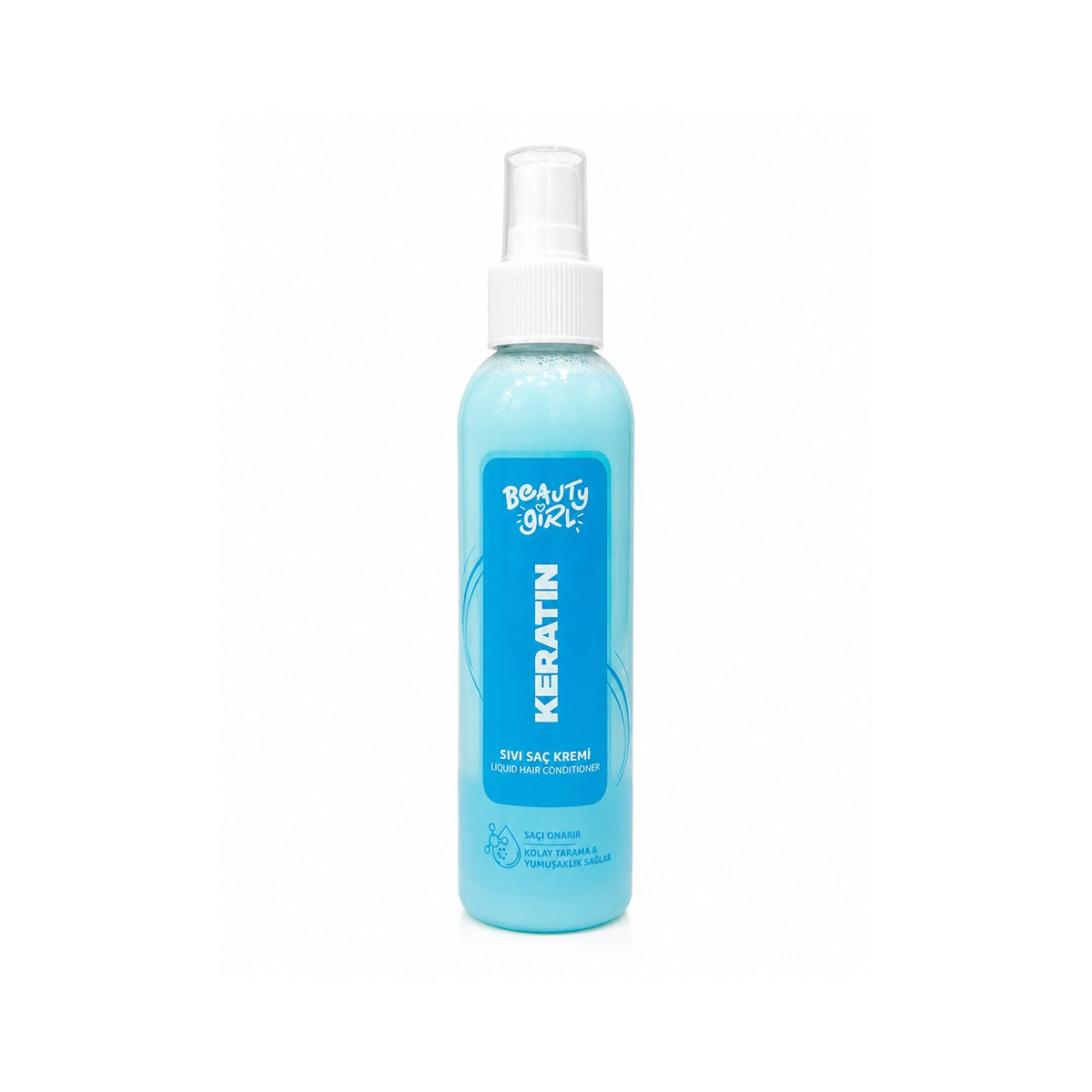 Keratin Sıvı Saç Kremi 200ml