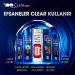 CLEAR MEN ŞAMPUAN FIFA WORLD CUP 330ML