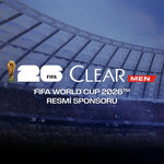 CLEAR MEN ŞAMPUAN FIFA WORLD CUP 330ML