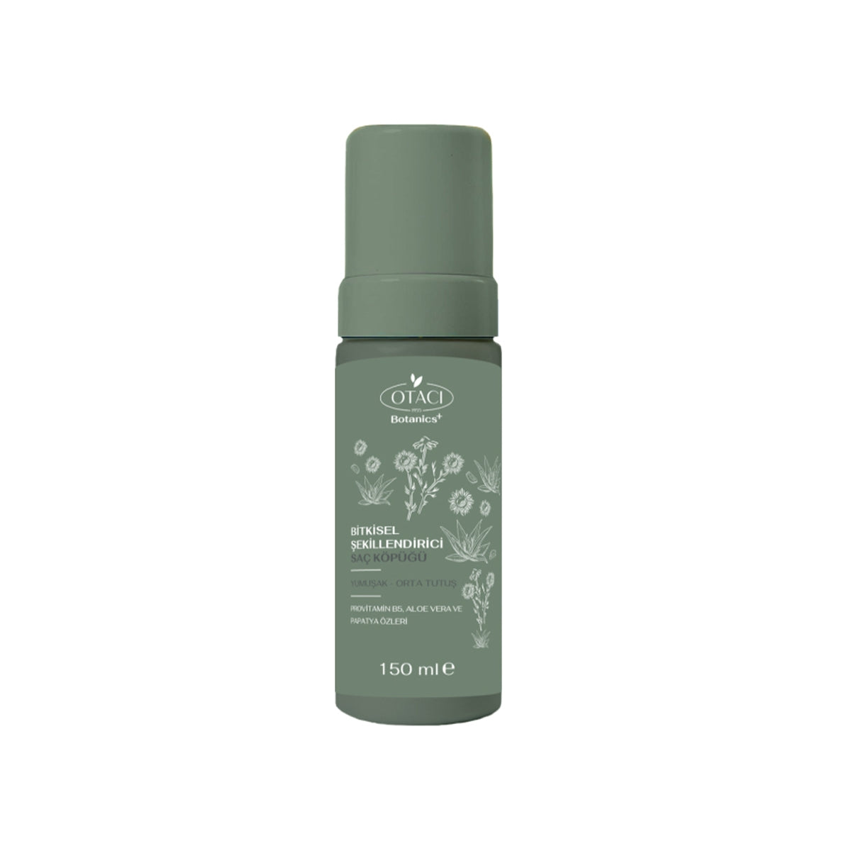 Botanics Silsile Köpük Yüz Temizleme 150 Ml