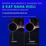ŞAMPUAN CLINICAL KAŞINTI KARŞITI 400ML