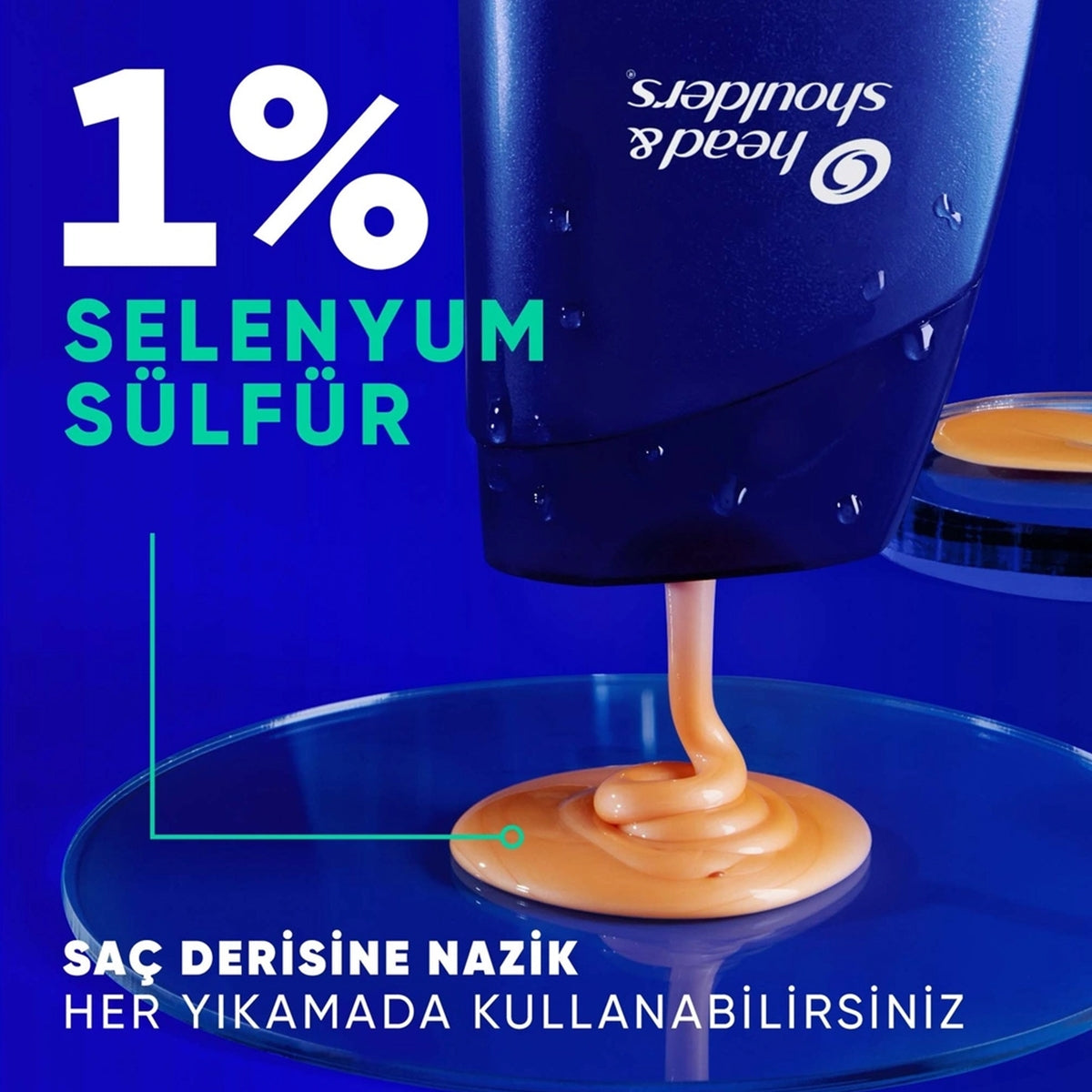 ŞAMPUAN CLINICAL KAŞINTI KARŞITI 400ML