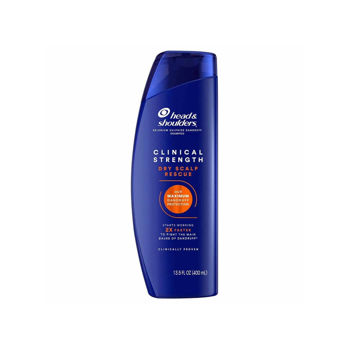 ŞAMPUAN CLINICAL KURU SAÇ DERİSİ 400ML