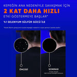 ŞAMPUAN CLINICAL KURU SAÇ DERİSİ 400ML
