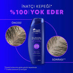 ŞAMPUAN CLINICAL YAĞLI SAÇ DERİSİ 400ML
