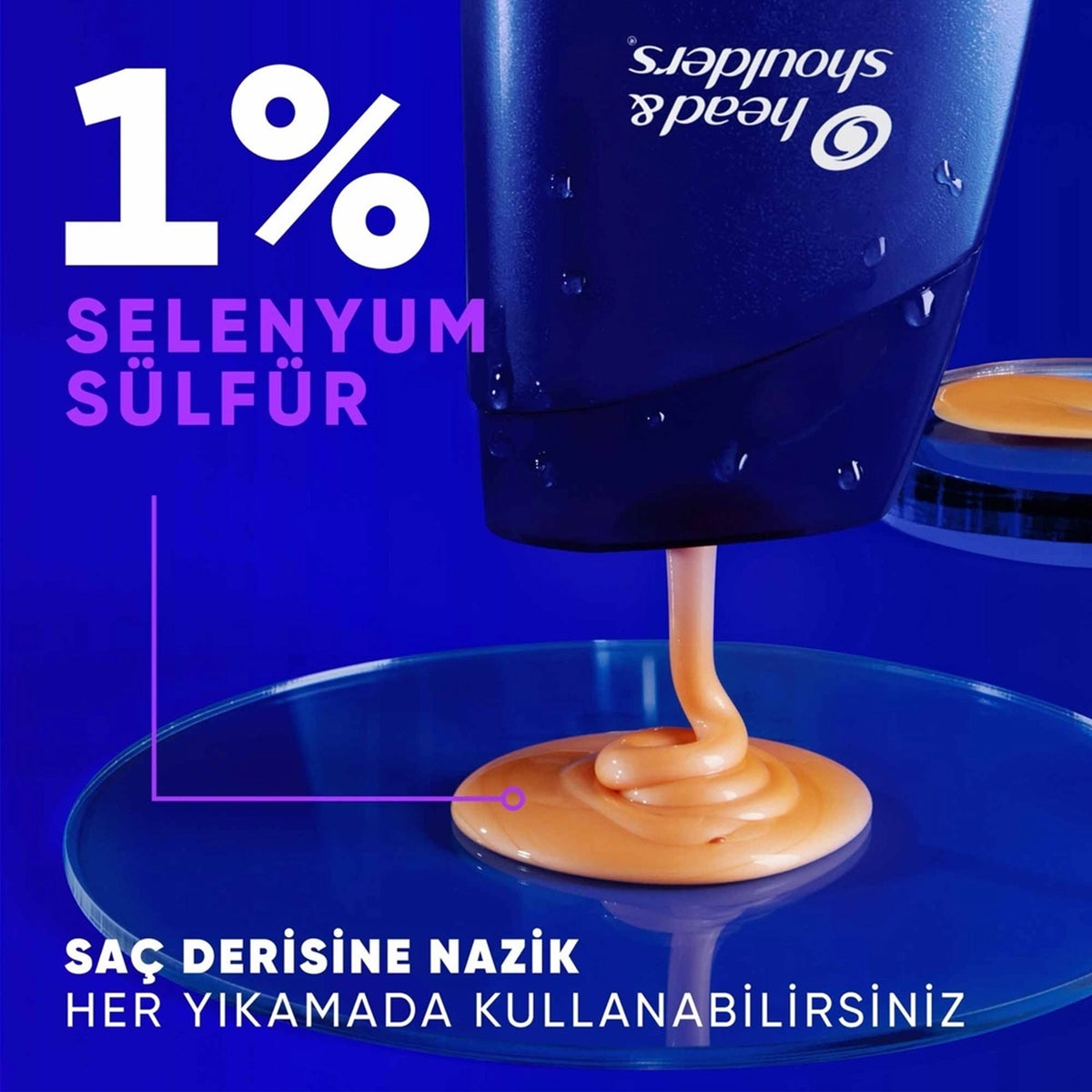 ŞAMPUAN CLINICAL YAĞLI SAÇ DERİSİ 400ML