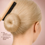 VEPA SAÇ FIRÇASI SLEEK BUN TOPUZ SETİ